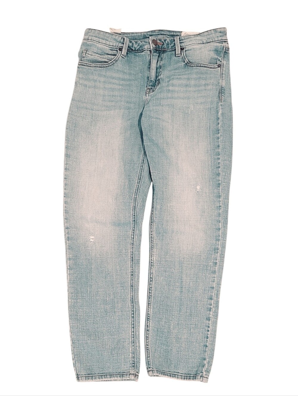 Cosmic Blue Love Light Wash Jeans Size 29